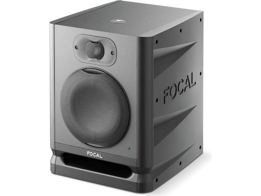 Focal Alpha 65 Evo Powered studio monitor with 6-1/2
