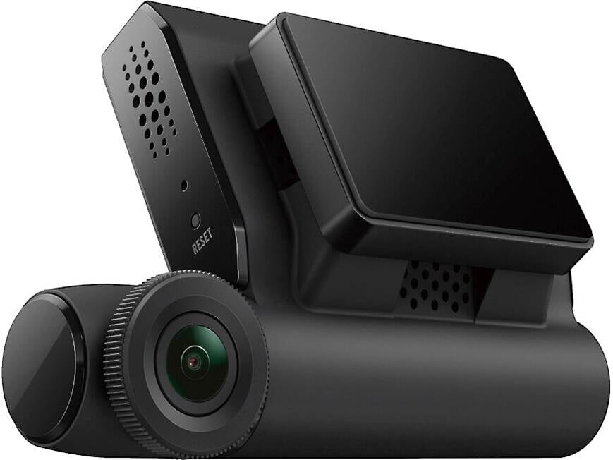 Pioneer VREC-DZ700DC HD dashcam with GPS, Wi-Fi, and second HD