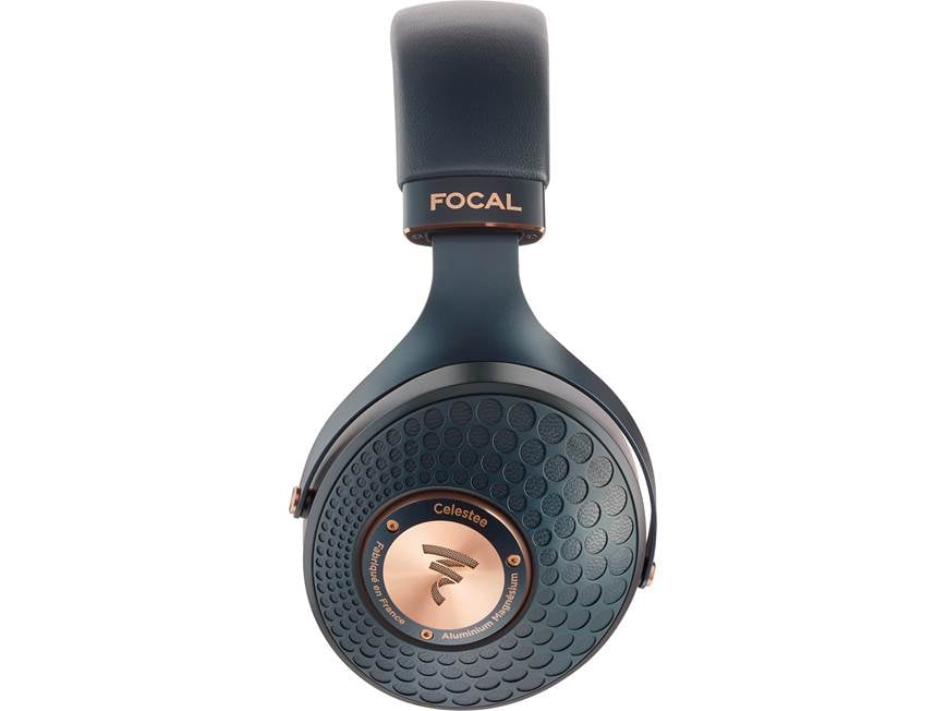 Focal Celestee Closed-back over-ear wired headphones at Crutchfield