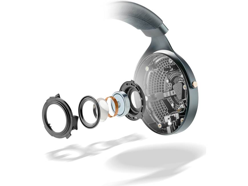 Focal Celestee Closed-back over-ear wired headphones at Crutchfield