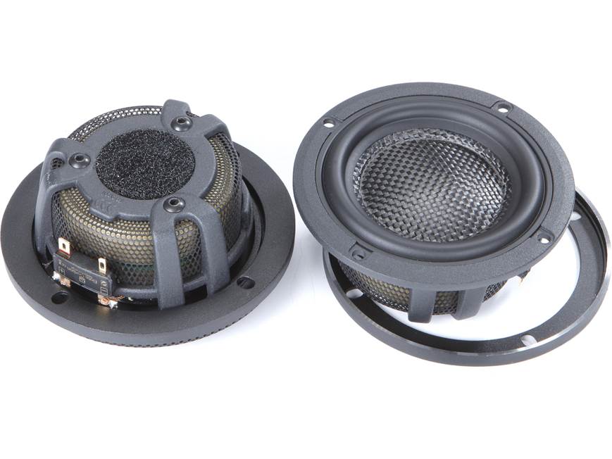 Morel Elate Carbon 63A Elate Carbon Series 6-1/2