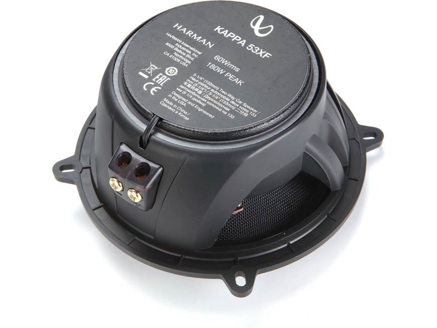 Infinity Kappa 53XF Kappa Series 5-1/4