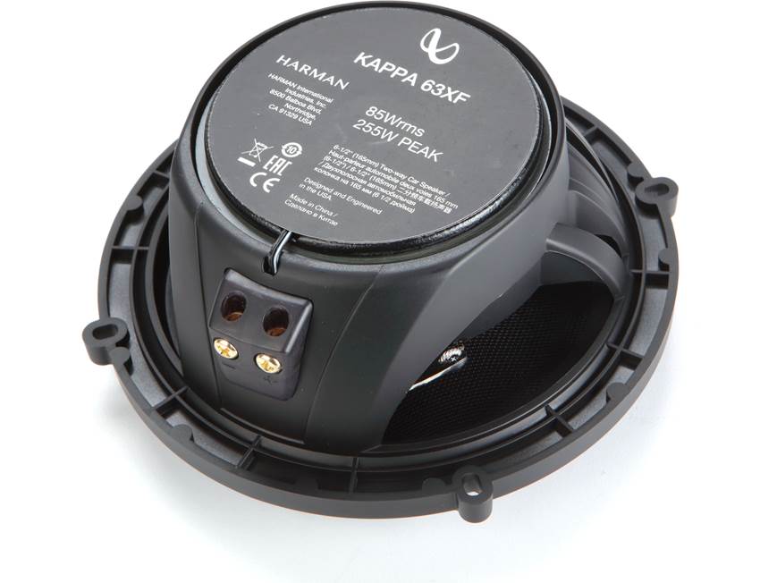 Infinity Kappa 63XF Kappa Series 6-1/2