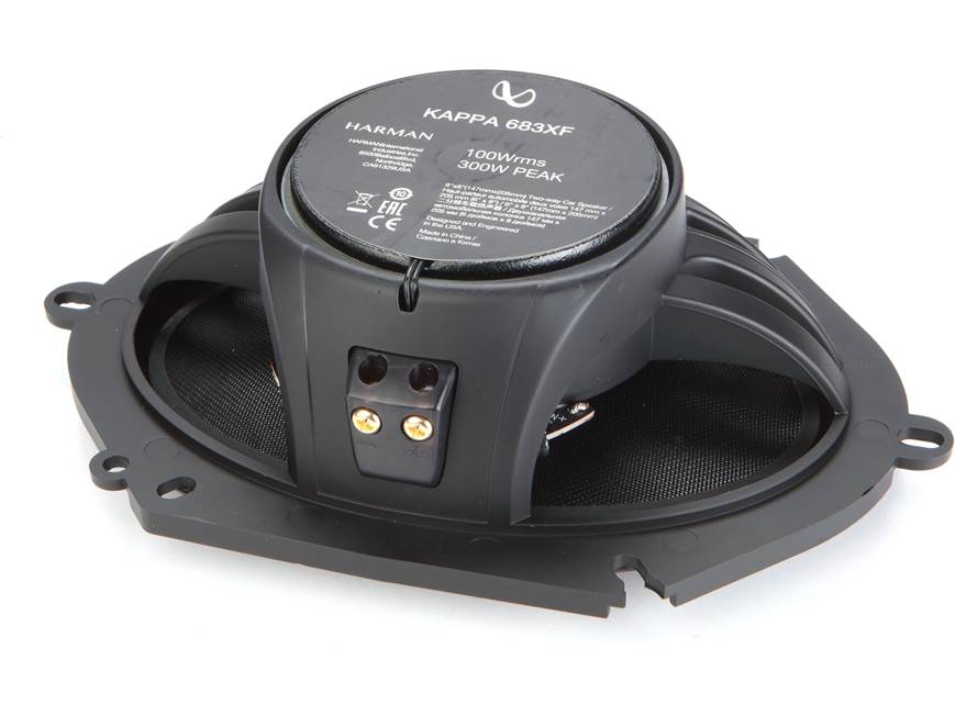 Infinity Kappa 683XF Kappa Series 6