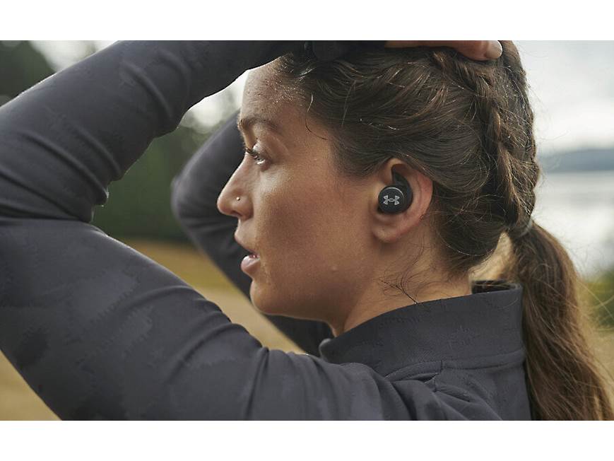 JBL Under Armour® True Wireless Streak Ultra-compact sports