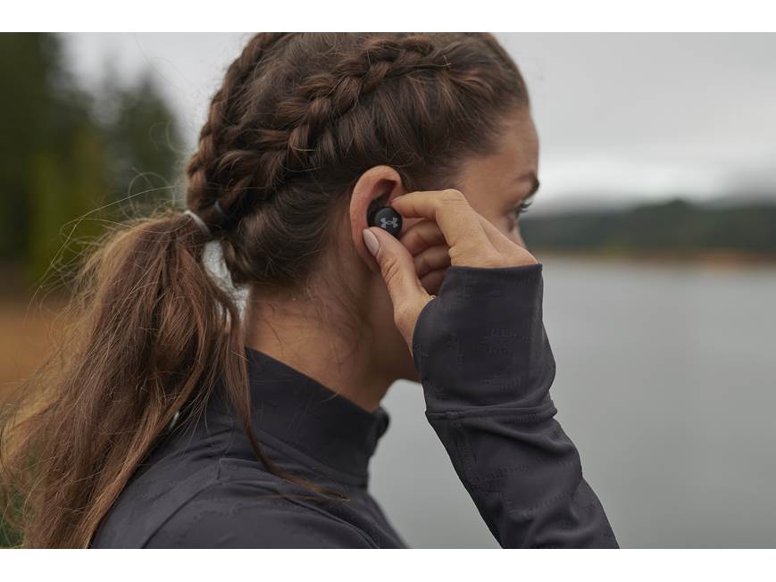 JBL Under Armour® True Wireless Streak Ultra-compact sports