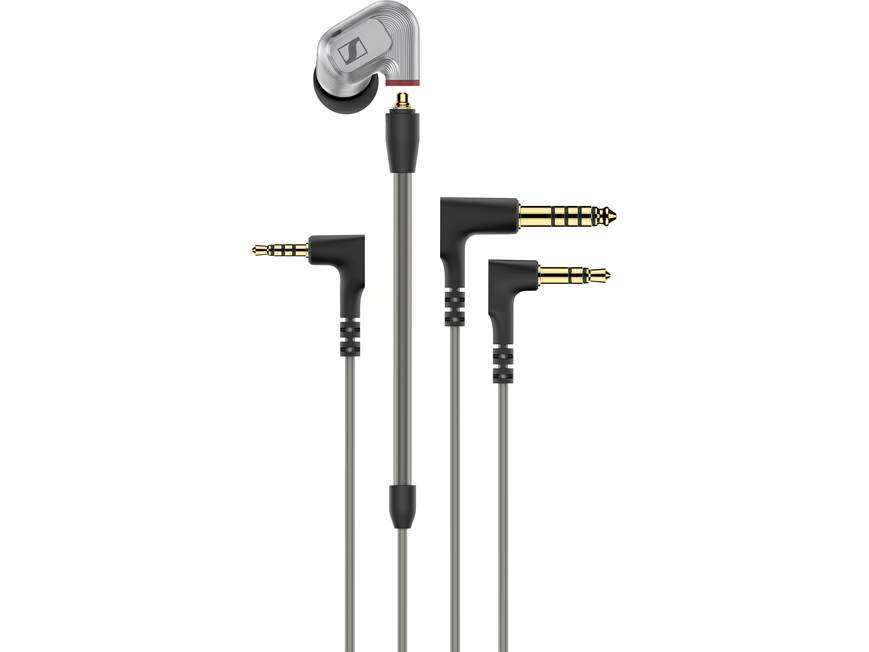 Sennheiser IE 900 Wired in-ear monitor headphones at Crutchfield