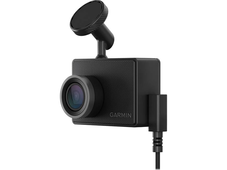 アクセサリー Dash Cam 47 Garmin Dash Cam™ 47 HD dash cam with Bluetooth® and GPS at Crutchfield