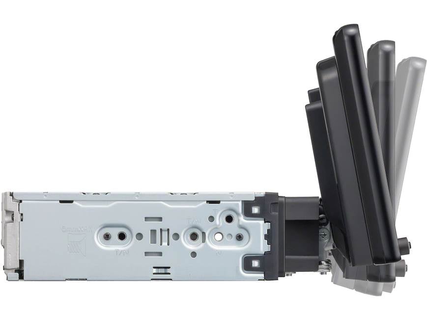 Sony XAV-AX8100 Digital multimedia receiver at Crutchfield