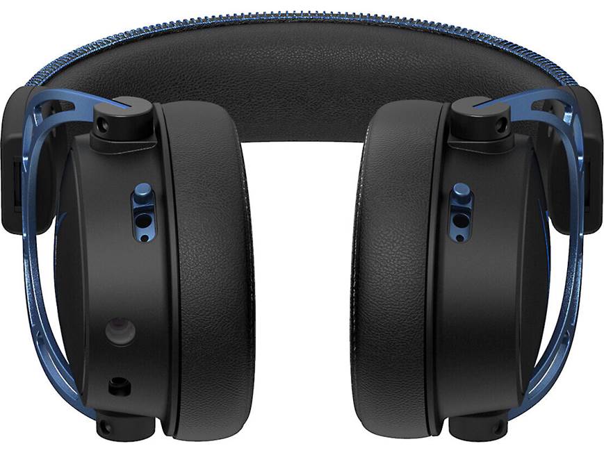 HyperX Cloud Alpha™ S Wired gaming headset for home consoles