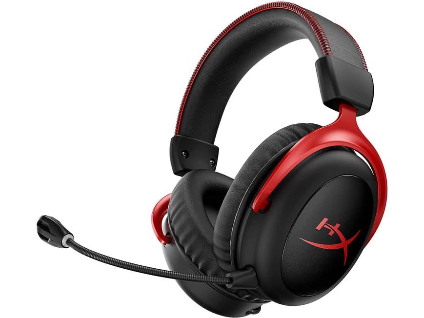 HYPERX CLOUD II WIRELESS(無線ヘッドホン) HyperX Cloud II Wireless Wireless gaming headset for PS4, PS5