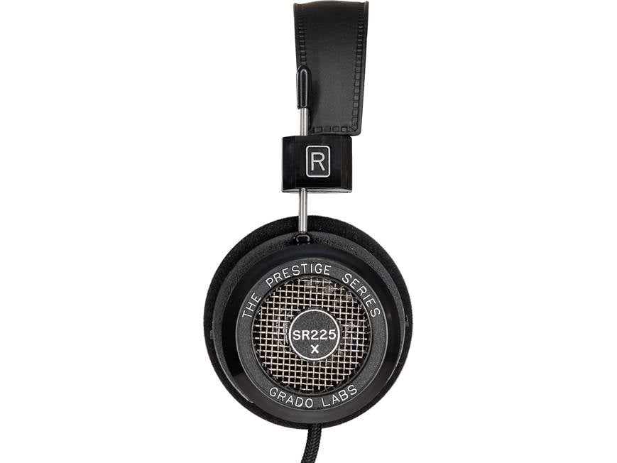 ヘッドホン GRADO SR225X Grado SR225x Prestige Series on-ear headphones at Crutchfield