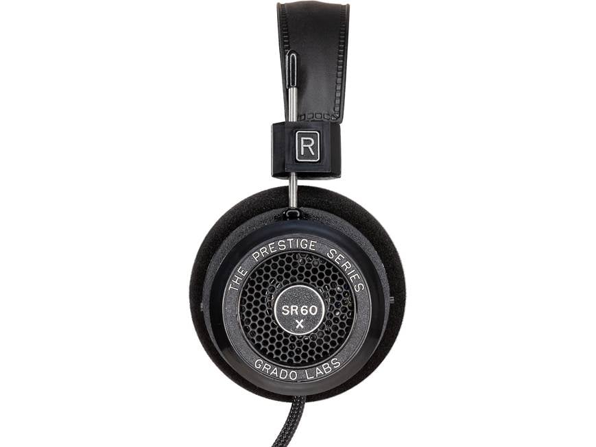 Grado SR60x Prestige Series on-ear headphones at Crutchfield