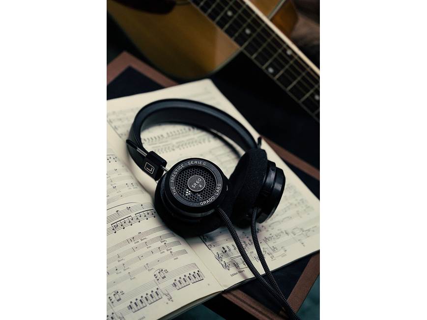 Grado SR60x Prestige Series on-ear headphones at Crutchfield