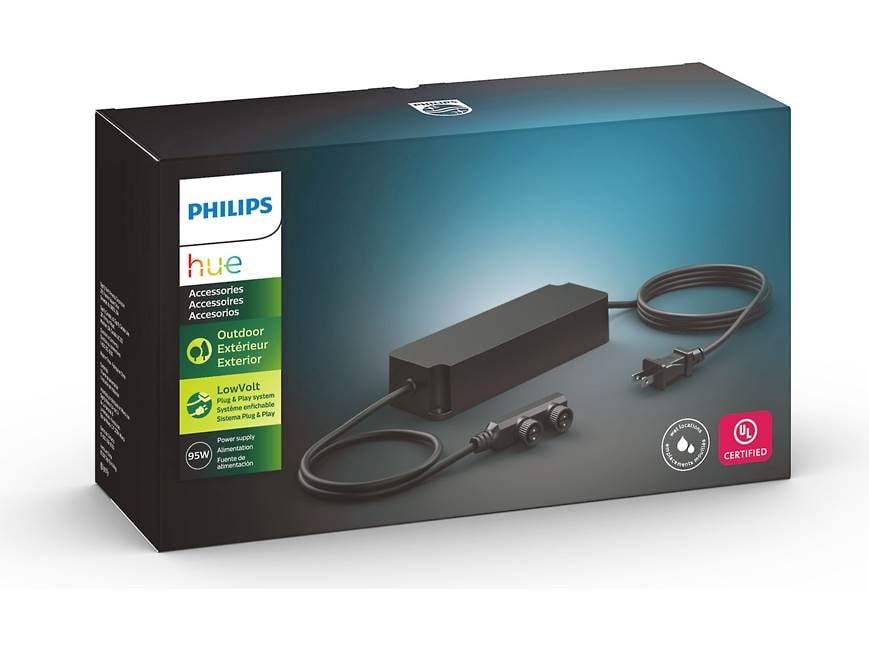 Philips Hue Outdoor 95W Power Supply Power supply for Philips Hue