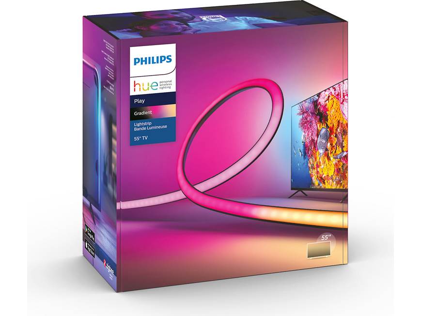 Philips Hue Play Gradient Lightstrip (55