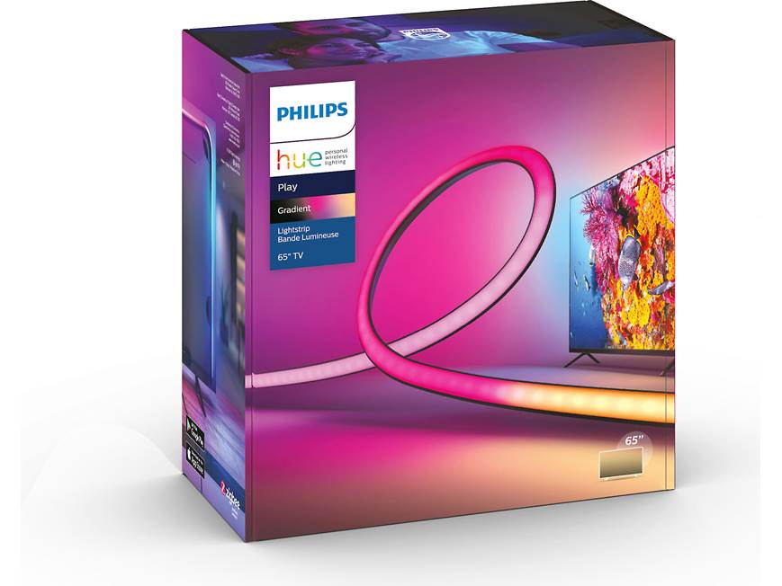 Philips Hue Play Gradient Lightstrip (65