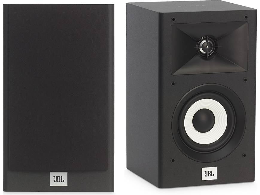 JBL Stage A120 Bookshelf speakers at Crutchfield