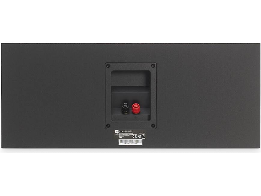 JBL Stage A125C Center channel speaker at Crutchfield