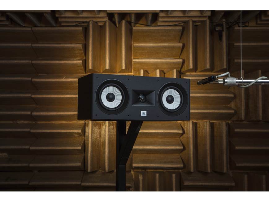 JBL Stage A125C Center channel speaker at Crutchfield