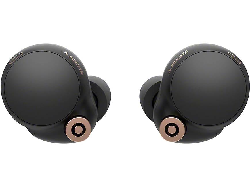 Sony WF-1000XM4 (Black) True wireless earbuds with adaptive noise