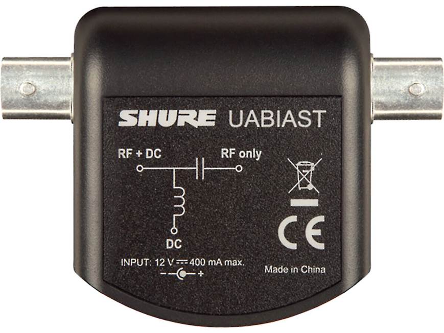 Shure UABIAST Power Supply - Thumbnail 2