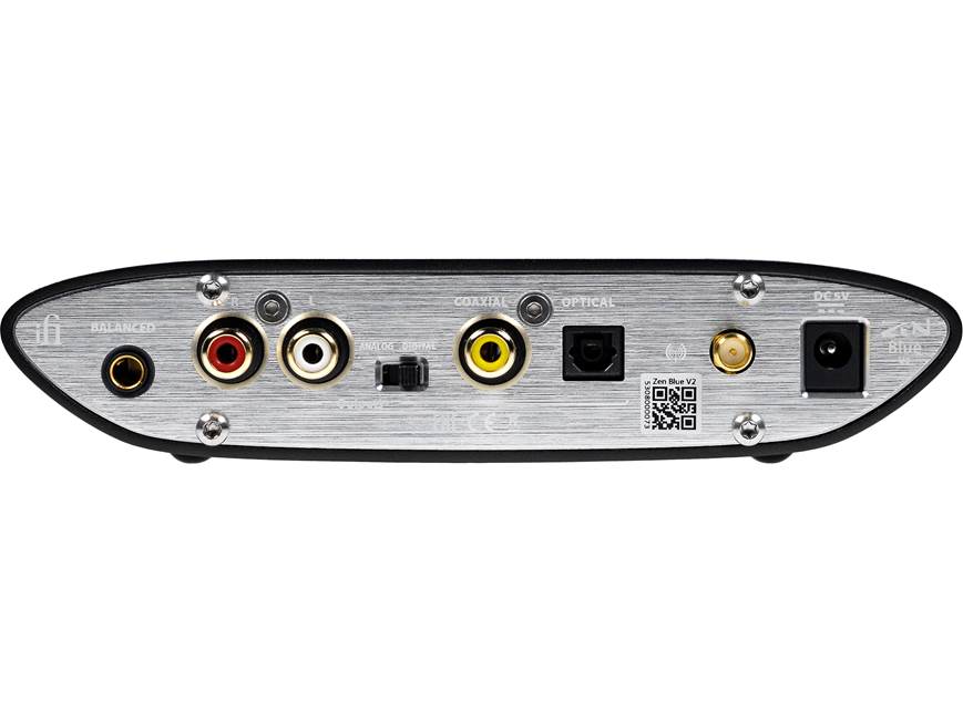 iFi Zen Blue V2 Premium universal Bluetooth® receiver at Crutchfield