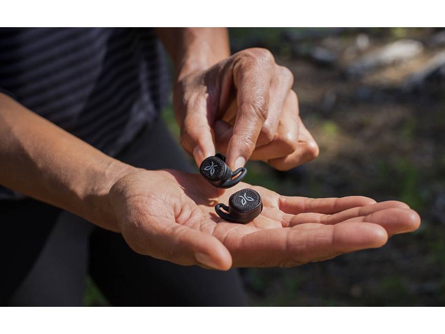 Jaybird Vista 2 (Black) True wireless sports earbuds with active