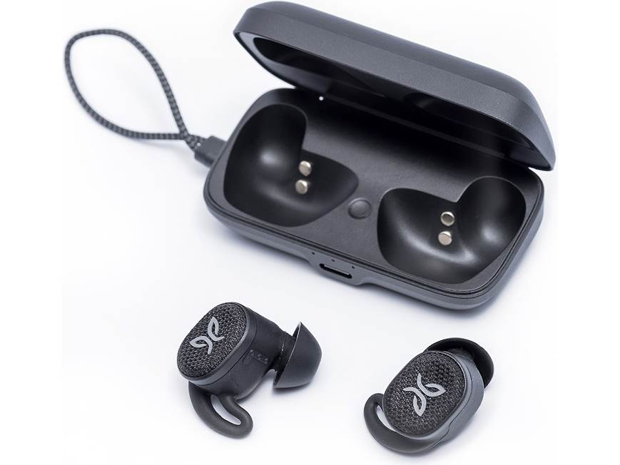 Jaybird Vista 2 (Black) True wireless sports earbuds with active