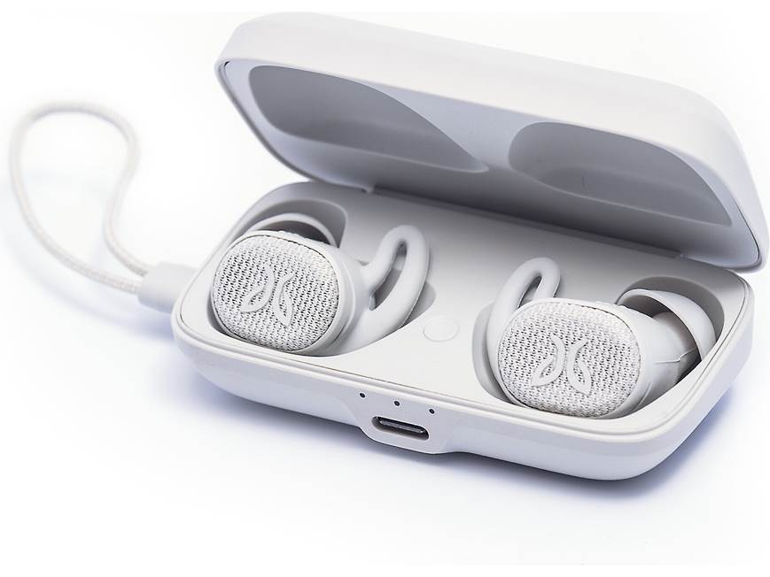 Jaybird Vista 2 (Nimbus Grey) True wireless sports earbuds with