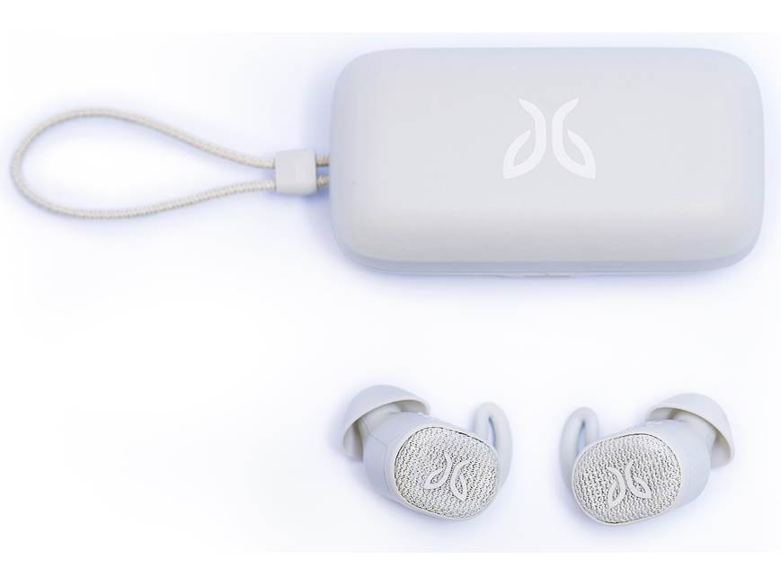 Jaybird Vista 2 (Nimbus Grey) True wireless sports earbuds with