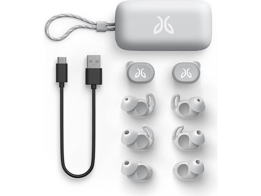 Jaybird Vista 2 (Nimbus Grey) True wireless sports earbuds with
