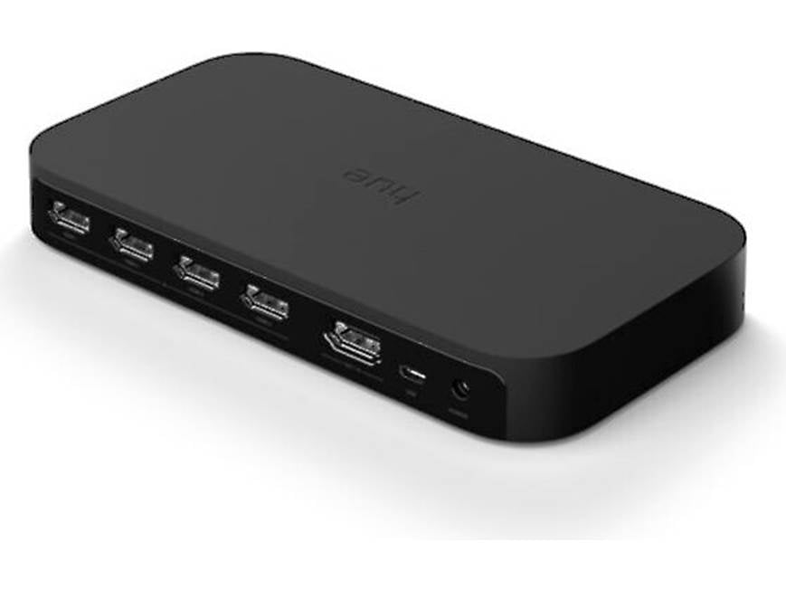 Philips Hue Play HDMI Sync Box Automatic Hue light controller for