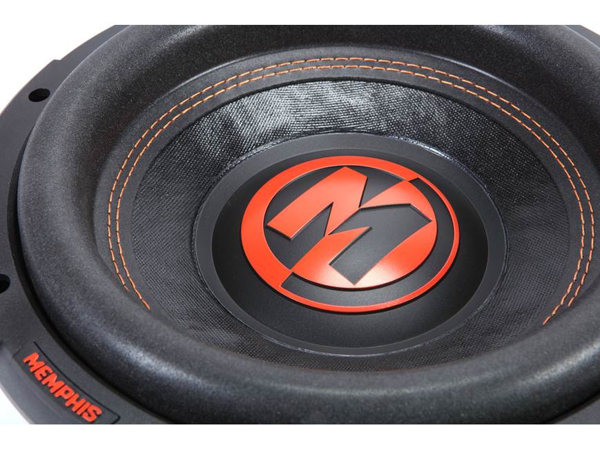 Memphis Audio MJP1044 MOJO Pro Series 10