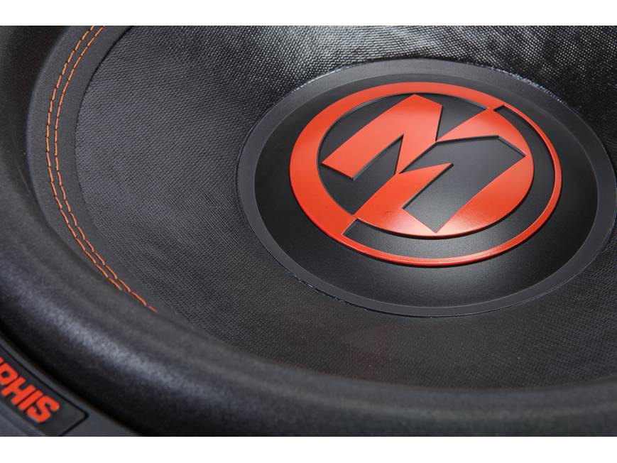 Memphis Audio MJP1544 MOJO Pro Series 15