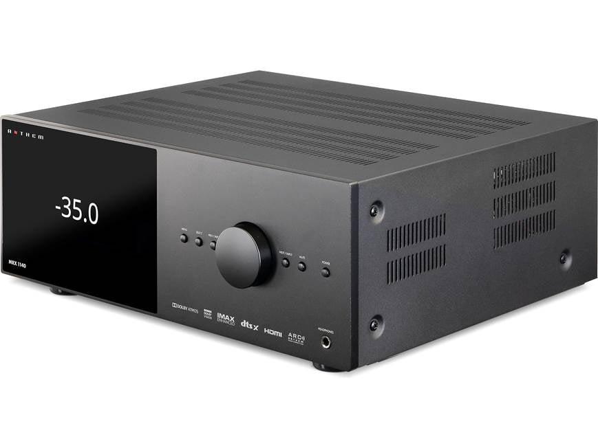 Anthem MRX 1140 11.2-channel home theater receiver with Dolby