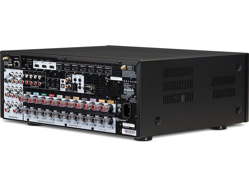 Anthem MRX 1140 11.2-channel home theater receiver with Dolby