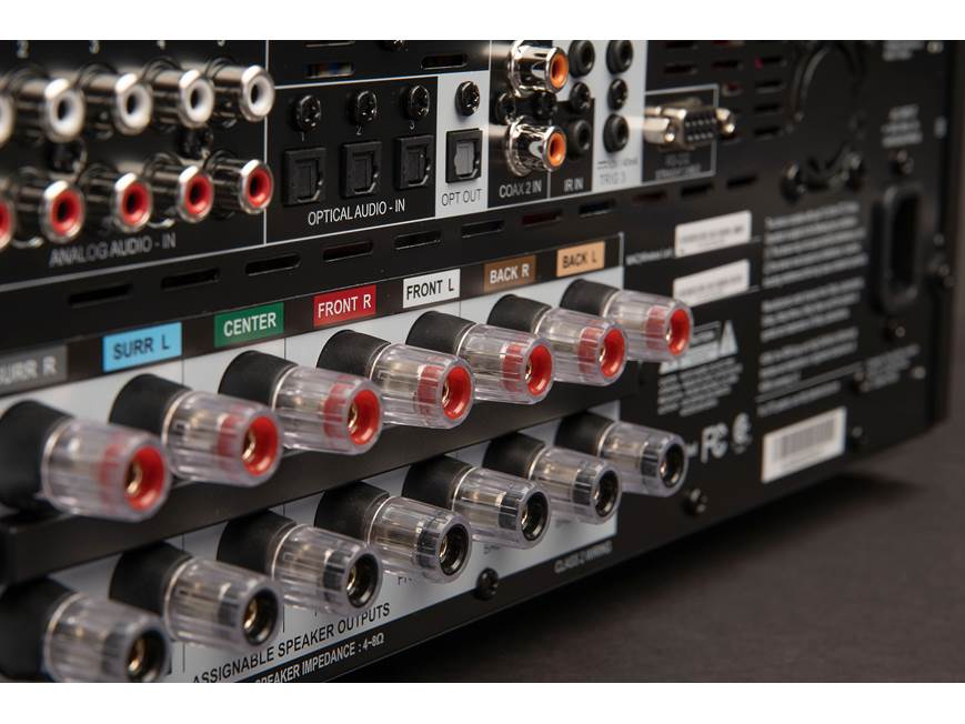 Anthem MRX 740 7.2-channel home theater receiver with Dolby Atmos