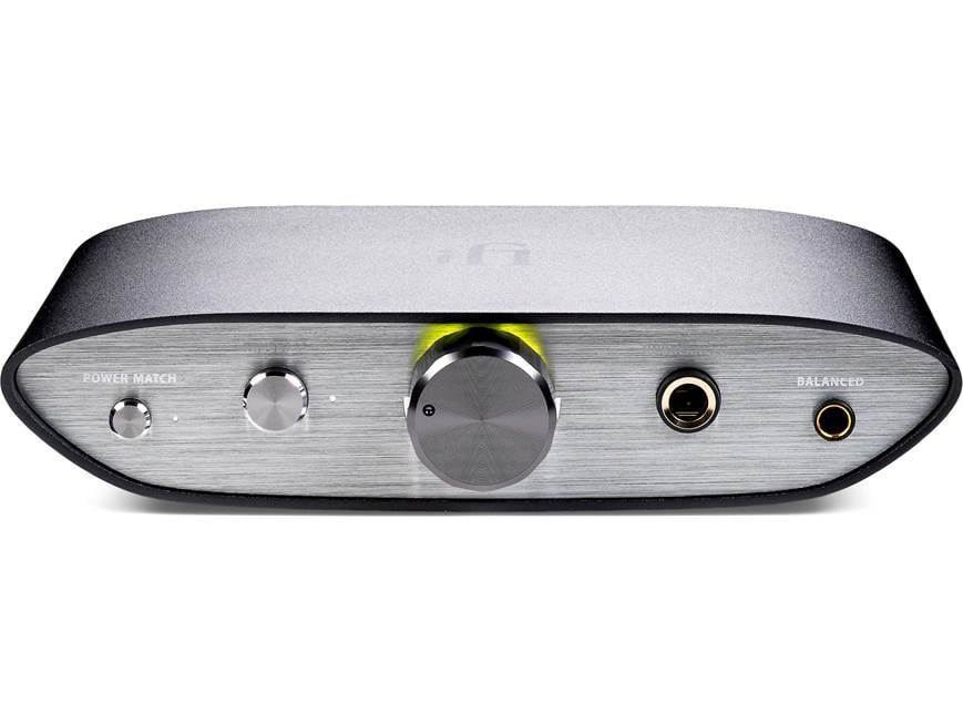 iFi ZEN DAC V2 Desktop USB DAC and headphone amplifier at Crutchfield