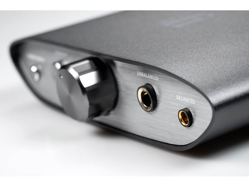iFi ZEN DAC V2 Desktop USB DAC and headphone amplifier at Crutchfield