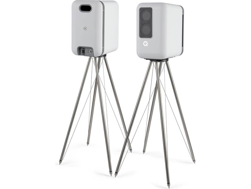Q Acoustics Q Active 200 System (White) Powered stereo speakers