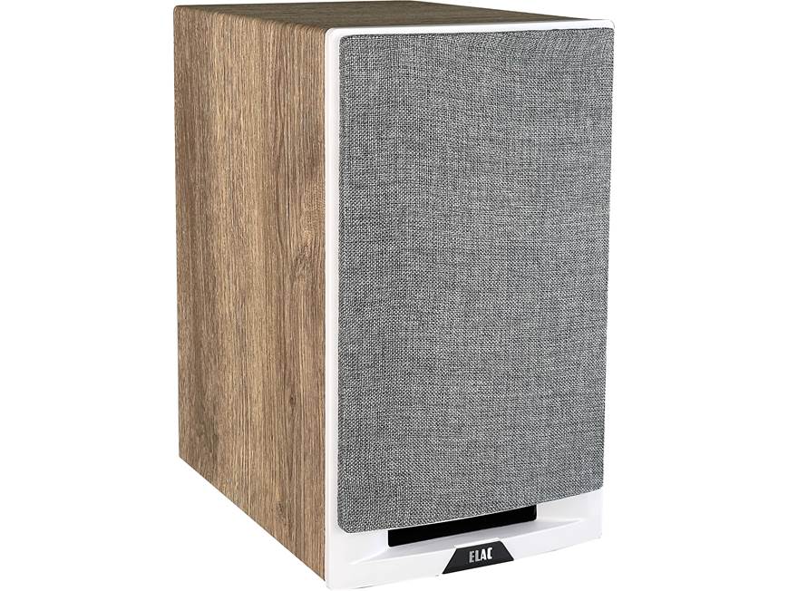 ELAC Uni-Fi Reference UBR62 (Oak) Bookshelf speakers (Oak) at