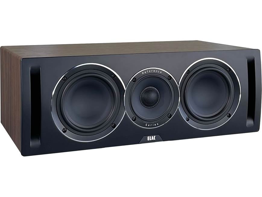 ELAC Uni-Fi Reference UCR52 (Walnut) Center channel speaker