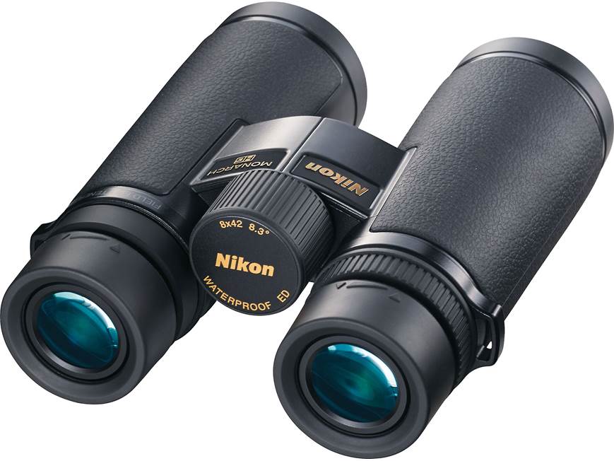 Nikon Monarch HG Binoculars - Thumbnail 5