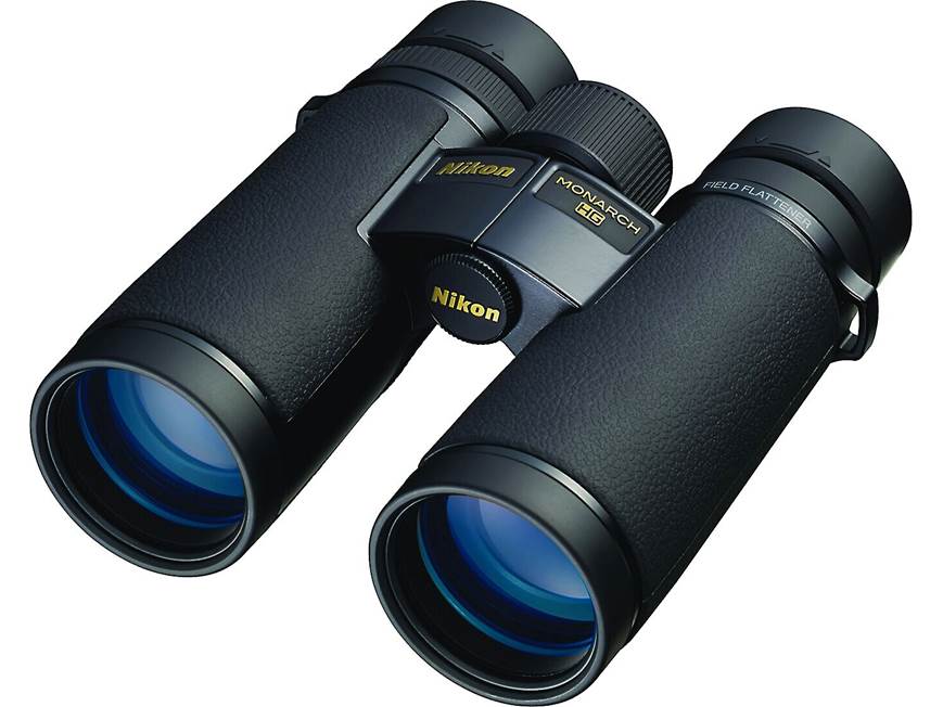 Nikon Monarch HG Binoculars - Thumbnail 2