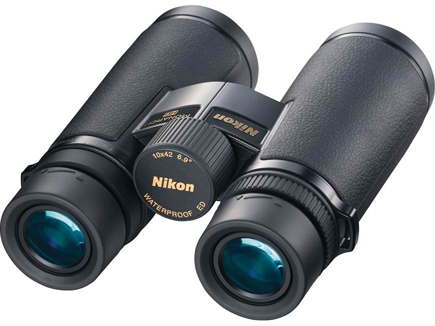 Nikon Monarch HG 10x42 Binoculars Wide-field all-terrain