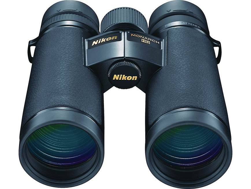 Nikon Monarch HG 10x42 Binoculars Wide-field all-terrain