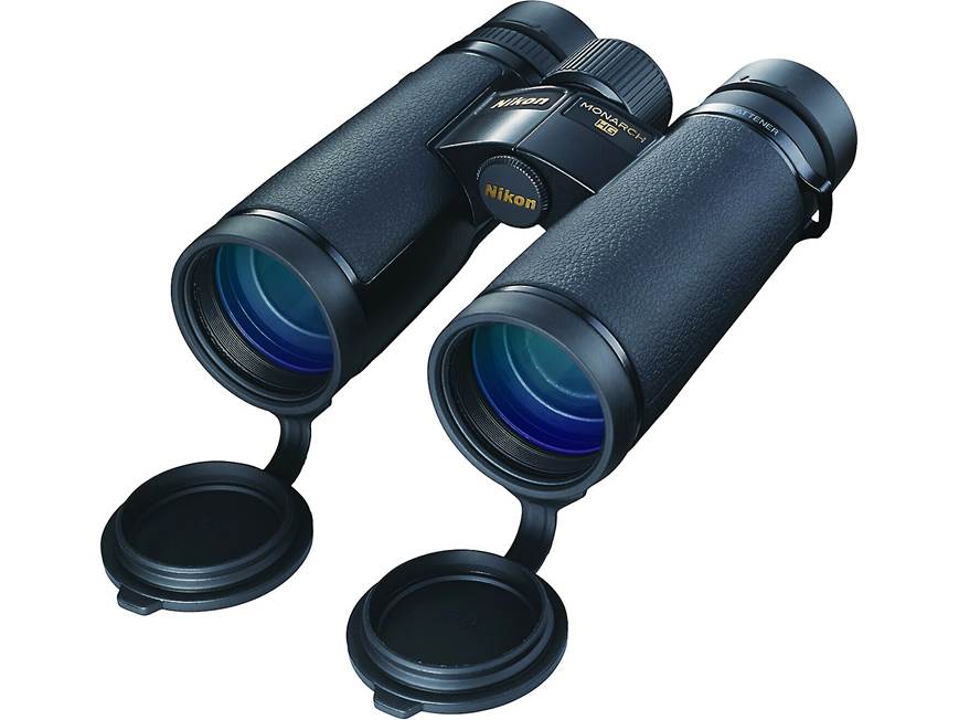 Nikon Monarch HG 10x42 Binoculars Wide-field all-terrain