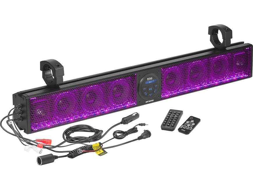 BOSS Audio BRT36RGB 36