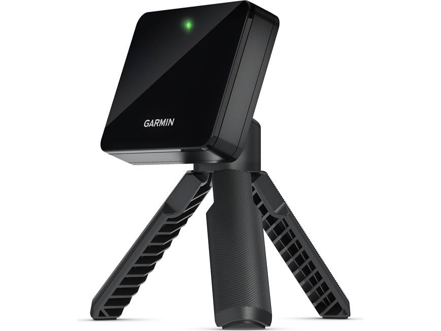 Garmin Approach® R10 Portable golf launch monitor and simulator at